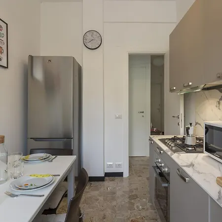 Daire Casa Nora By Wonderful Italy Rapallo