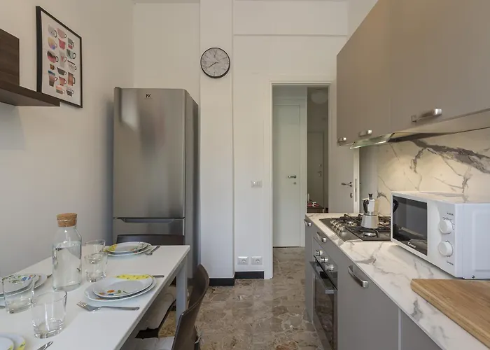 Lejlighed Casa Nora By Wonderful Italy Rapallo